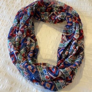 Infinity scarf